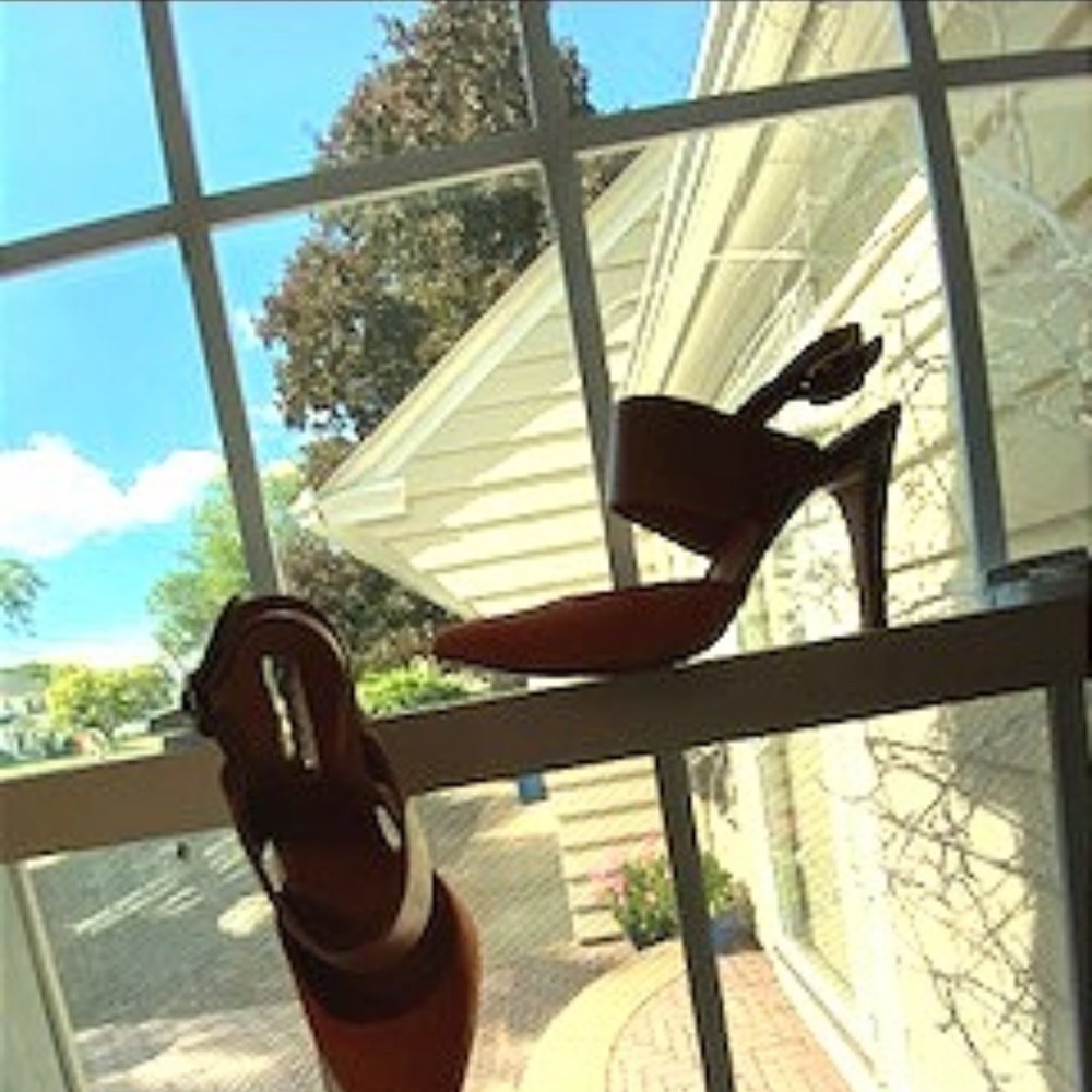 Nordstrom's Halogen Sexy Suede High Heel